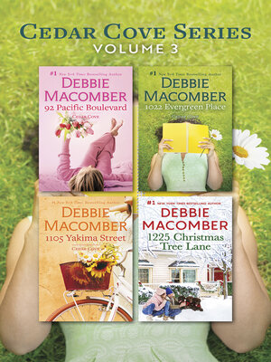 cover image of Cedar Cove Series, Volume 3